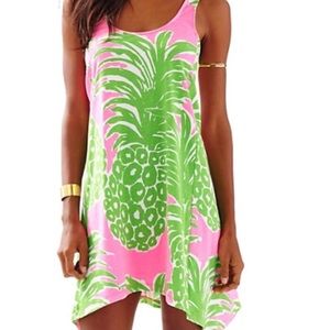 Lilly Pulitzer Monterey Pink Pout Flamenco